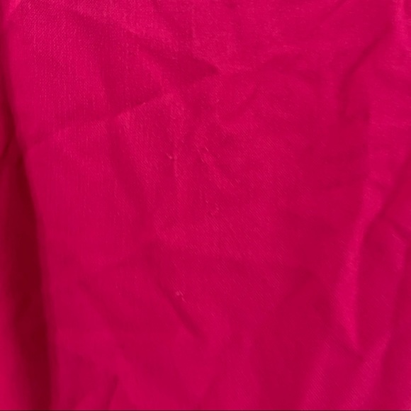 Victoria Beckham For Target Hot Pink Dress size Small - Picture 7 of 10